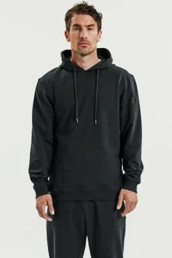 Hoodie Charcoal*Bread & Boxers