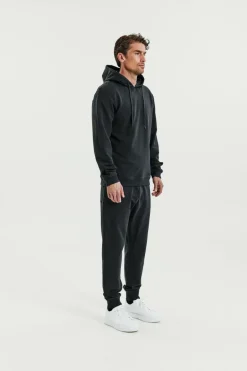 Hoodie Charcoal*Bread & Boxers