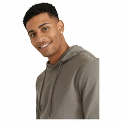 Bread & Boxers Hoodie Mole Grå Best
