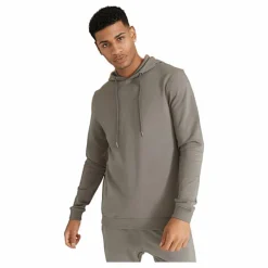 Bread & Boxers Hoodie Mole Grå Best