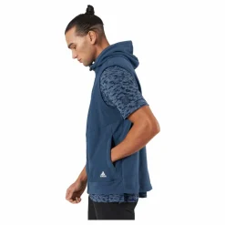 Hoodie Vest Crenav*adidas Outlet