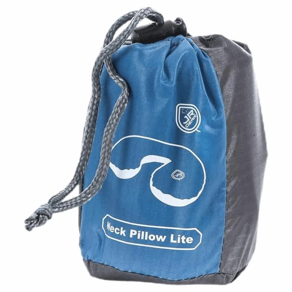 Jr Gear Hook Pillow Lite Blue Blå Discount