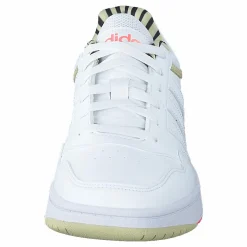 Hoops 3.0 Lifestyle Basketball Low Classic Shoes Cloud White / Cloud White / Sandy Beige*adidas Hot