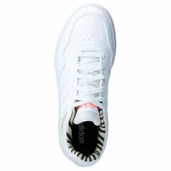 Hoops 3.0 Lifestyle Basketball Low Classic Shoes Cloud White / Cloud White / Sandy Beige*adidas Hot