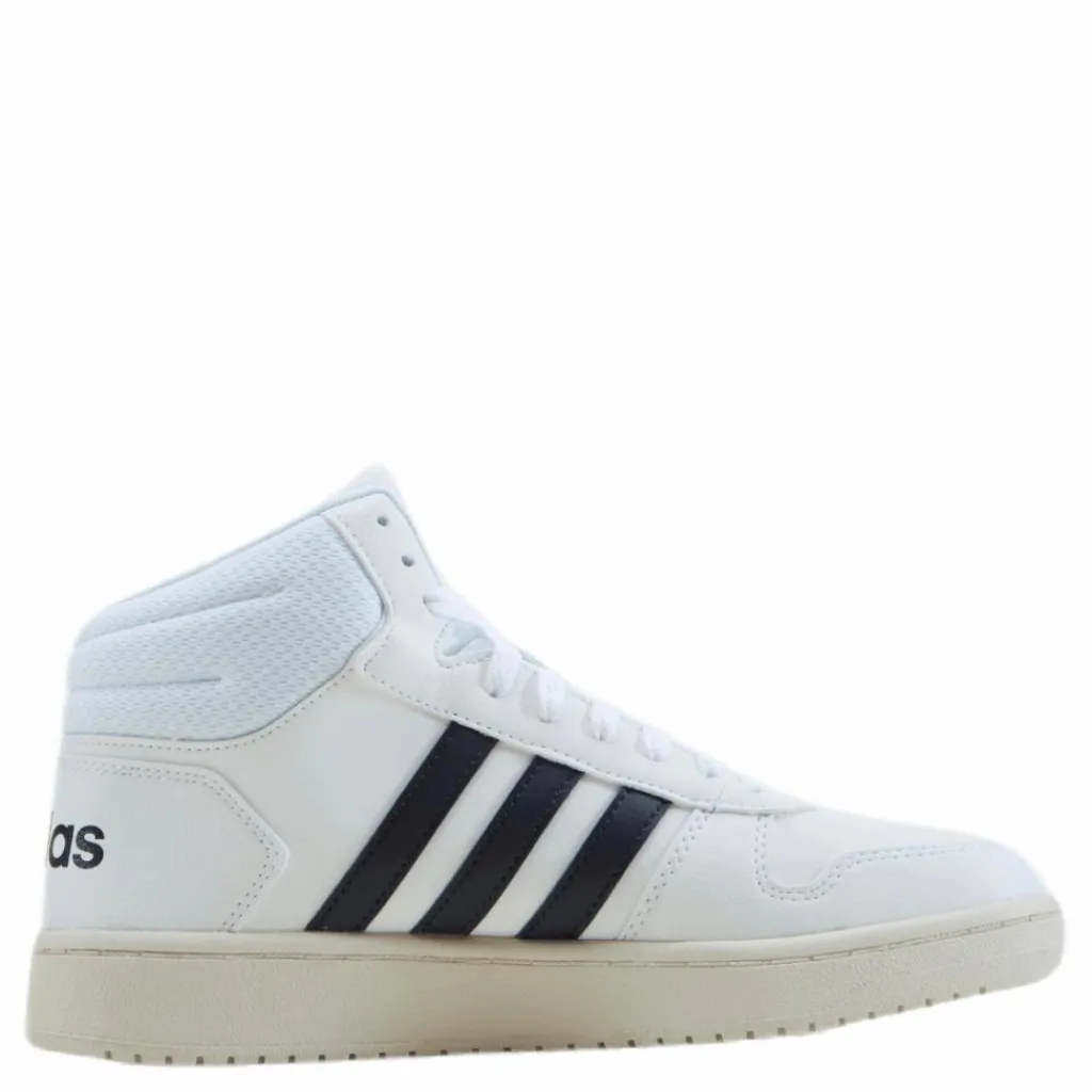 Hoops 2.0 Mid Shoes Cloud White / Legend Ink / Cloud White*adidas