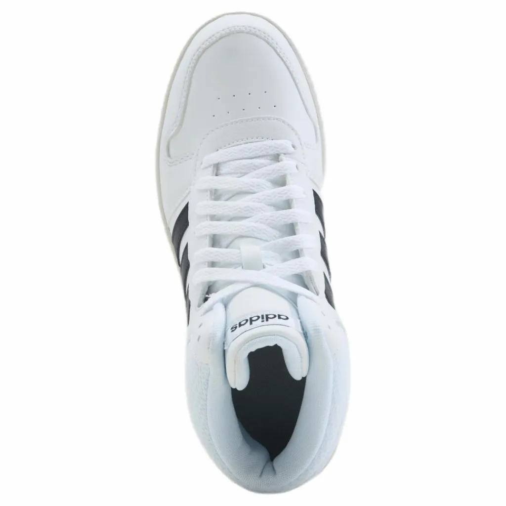 Hoops 2.0 Mid Shoes Cloud White / Legend Ink / Cloud White*adidas
