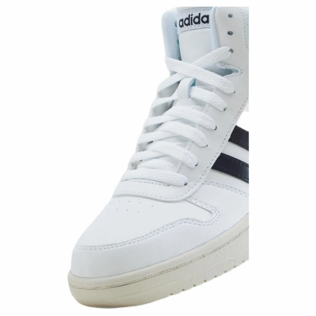 Hoops 2.0 Mid Shoes Cloud White / Legend Ink / Cloud White*adidas