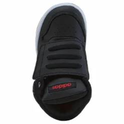 Hoops 2.0 Mid Shoes Core Black / Cloud White / Vivid Red*adidas Discount