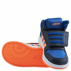 Hoops 2.0 Mid Shoes Royblu / Scrora / Legink*adidas Online