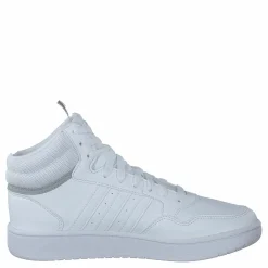adidas Hoops Mid Shoes Cloud White / Cloud White / Grey Two Vit