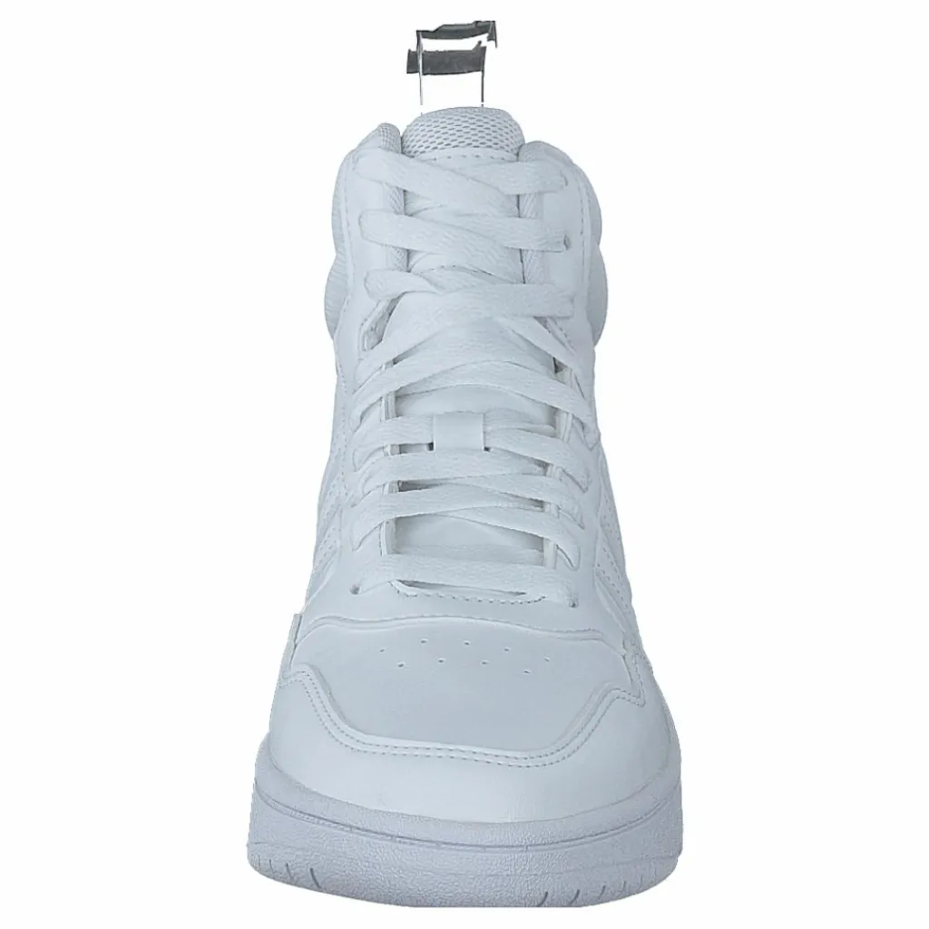 adidas Hoops Mid Shoes Cloud White / Cloud White / Grey Two Vit
