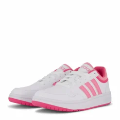 Hoops Shoes Cloud White / Blipnk / Pulmag*adidas Online
