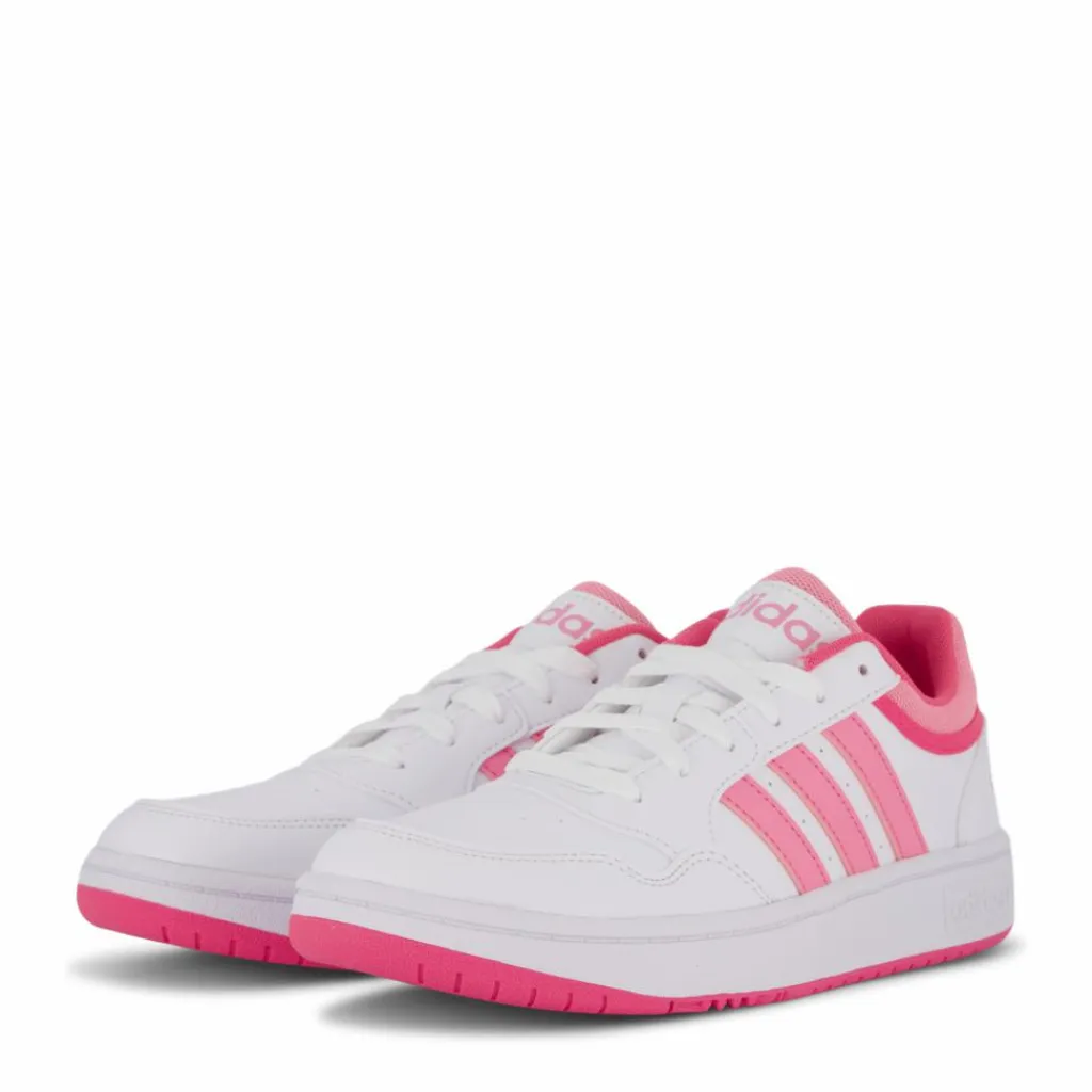 Hoops Shoes Cloud White / Blipnk / Pulmag*adidas Online