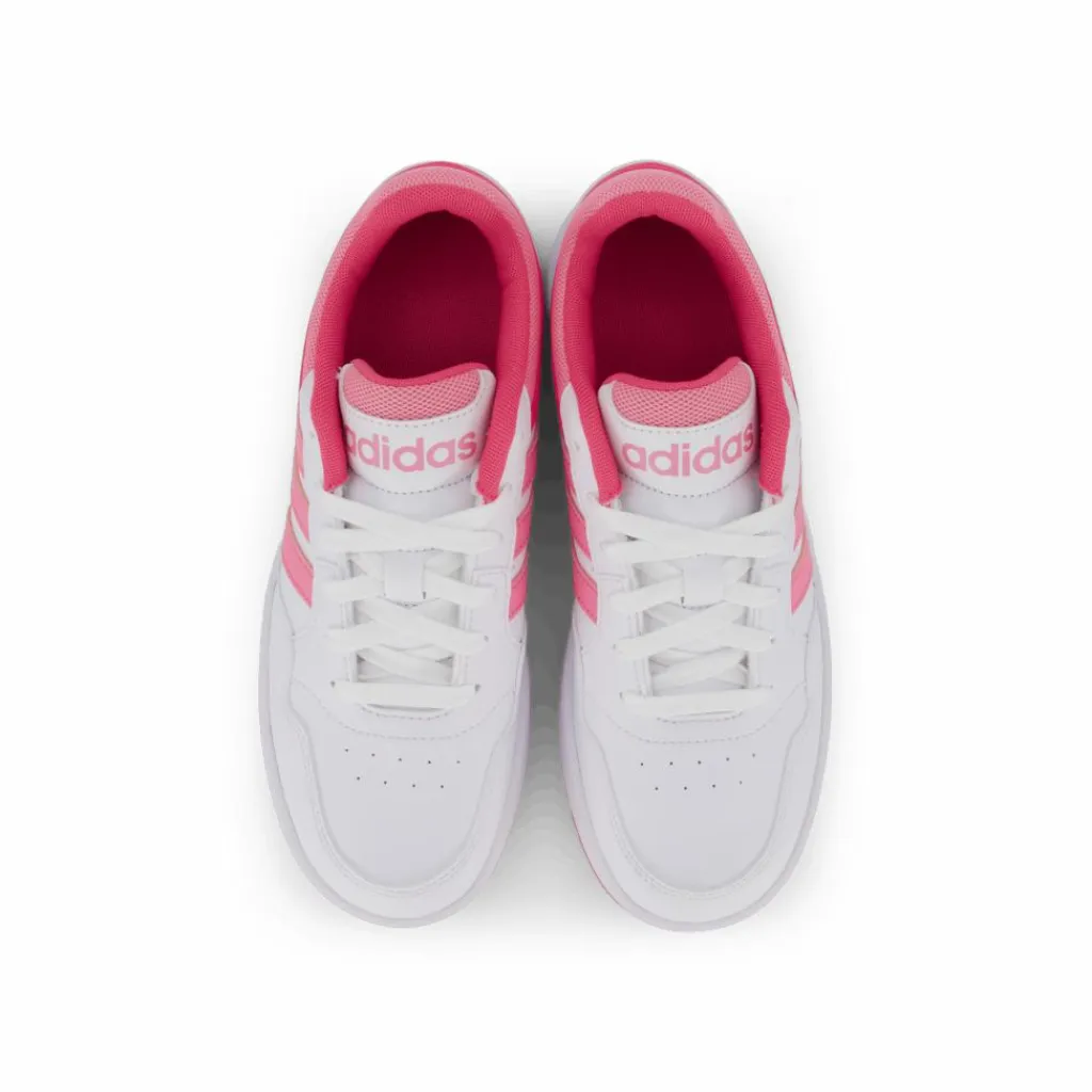 Hoops Shoes Cloud White / Blipnk / Pulmag*adidas Online