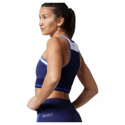 BLACC Hop Sports Bra  Blue/White Blå och Vit New