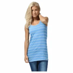Hovenäset II Tank Top Blue*Marine Outlet