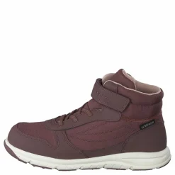 Viking Hovet Mid WP Antiquerose Brun Online