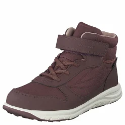 Viking Hovet Mid WP Antiquerose Brun Online