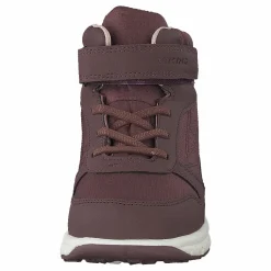 Viking Hovet Mid WP Antiquerose Brun Online