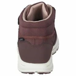 Viking Hovet Mid WP Antiquerose Brun Online