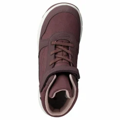 Viking Hovet Mid WP Antiquerose Brun Online