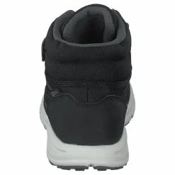 Viking Hovet Mid WP Black/Grey Svart Best