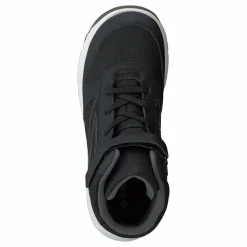 Viking Hovet Mid WP Black/Grey Svart Best