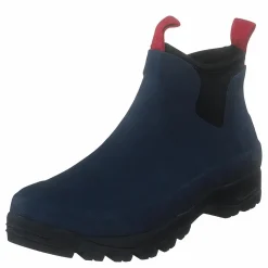 Hovin Neo Low Navy/black*Viking Hot