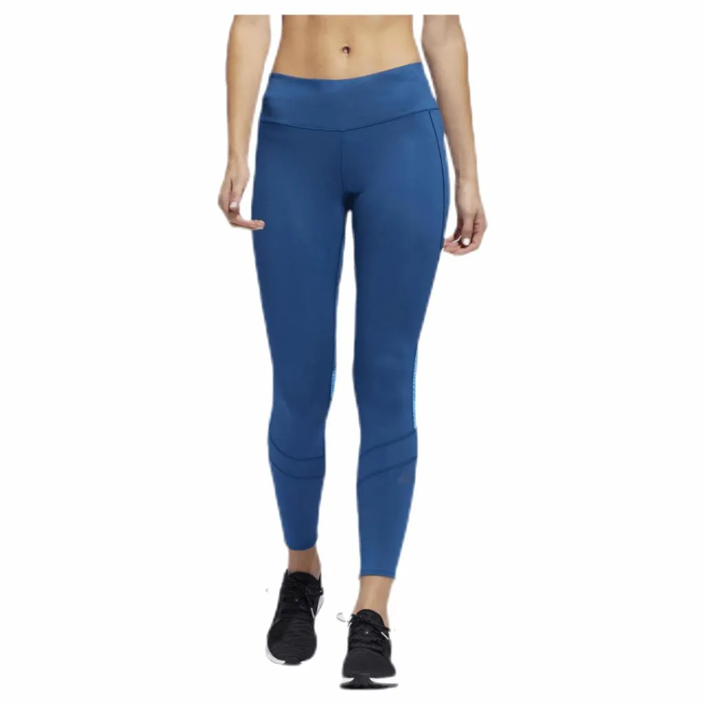 adidas How We Do Tight Blue Blå Discount