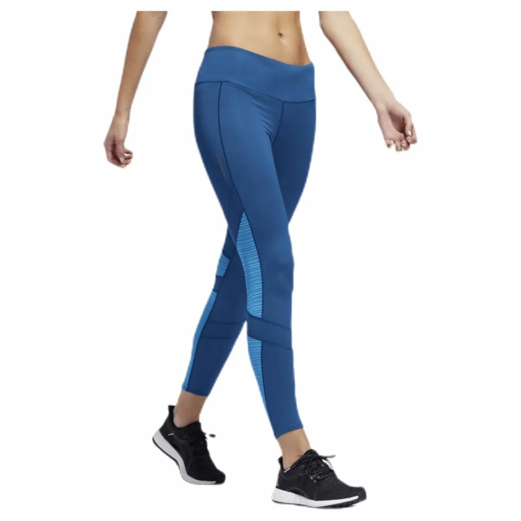 adidas How We Do Tight Blue Blå Discount