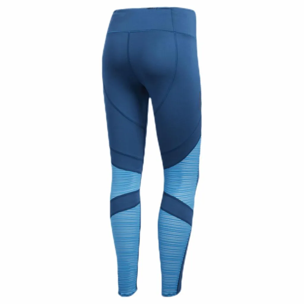 adidas How We Do Tight Blue Blå Discount