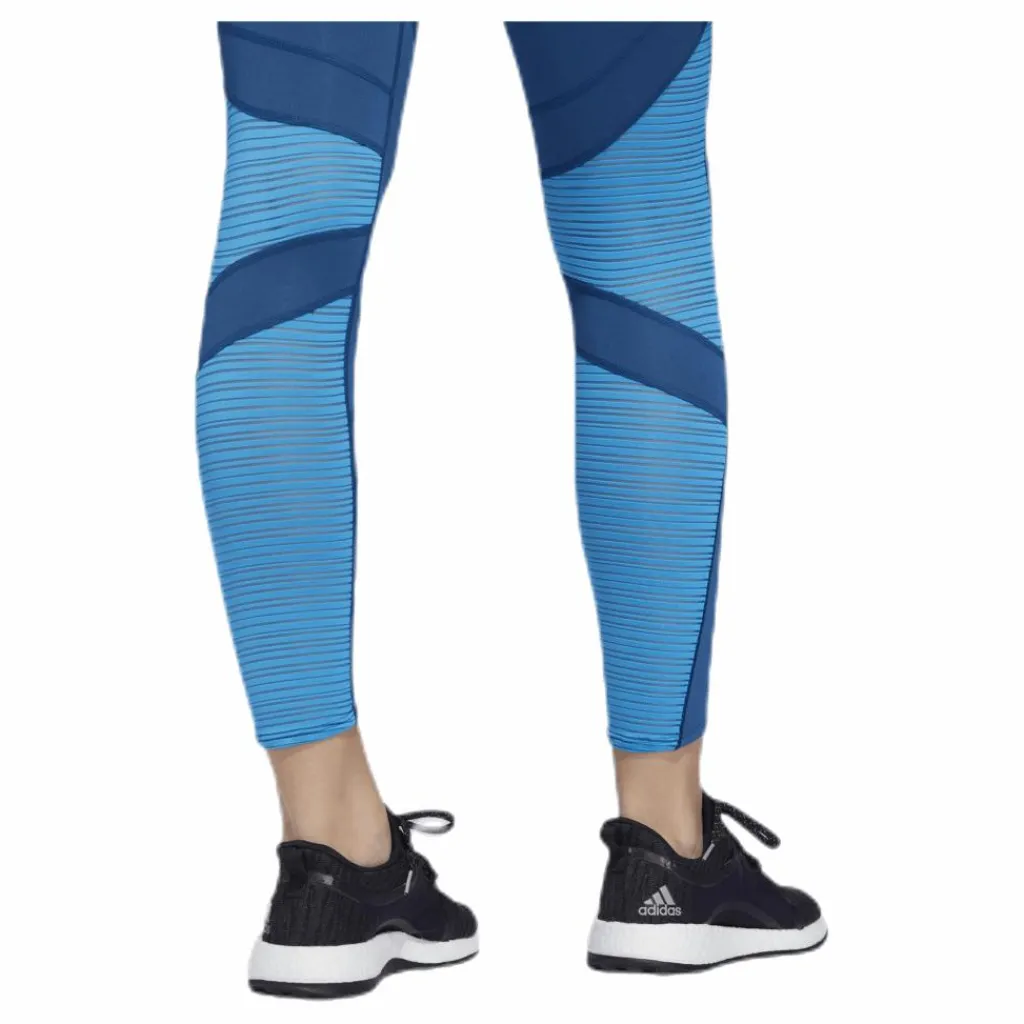 adidas How We Do Tight Blue Blå Discount
