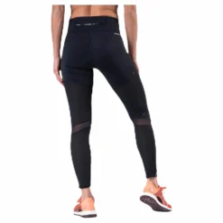 adidas How We Do Tight Long Black Svart New