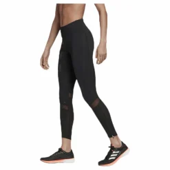 adidas How We Do Tight Long Black Svart New