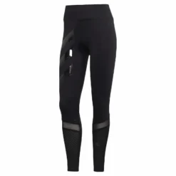 adidas How We Do Tight Long Black Svart New