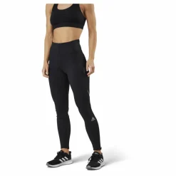 How We Do Tight Long Black / Grey Six*adidas Sale