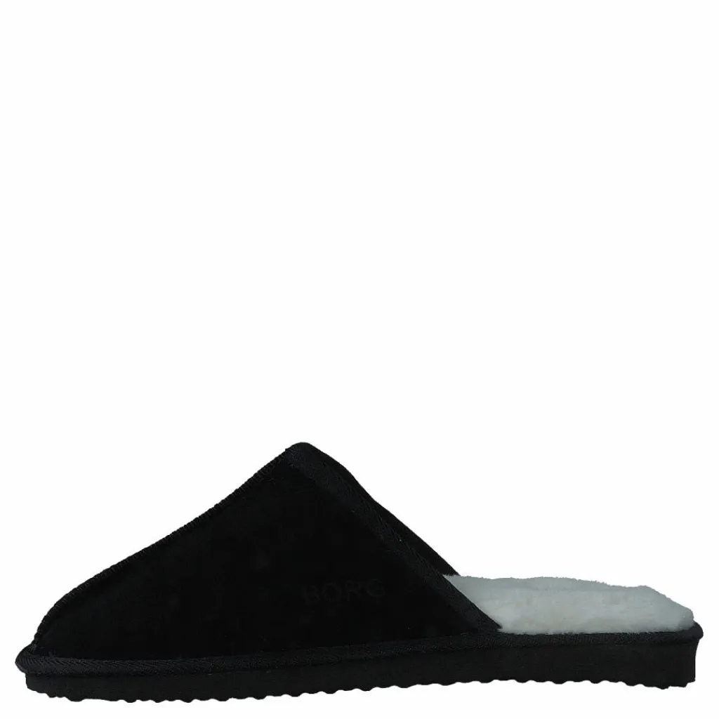 Howie Fur M Black*Björn Borg Clearance