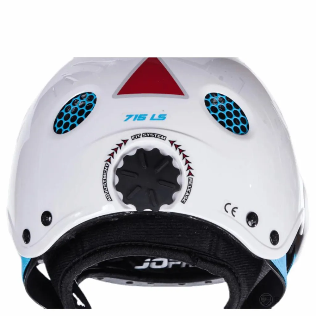 HT 715 LS Blue/White*Jofa Best