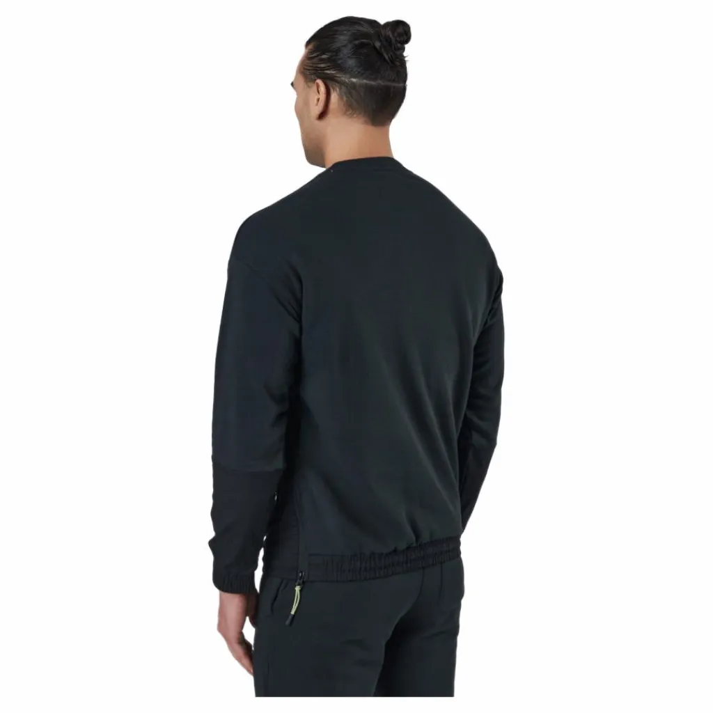Ht Wes Jet Black Black*Hi-Tec