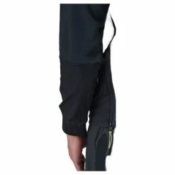 Ht Wes Jet Black Black*Hi-Tec
