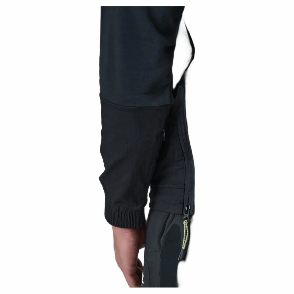 Ht Wes Jet Black Black*Hi-Tec