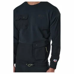 Ht Wes Jet Black Black*Hi-Tec