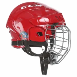 CCM HTC Fitlite 40 Red Röd Discount