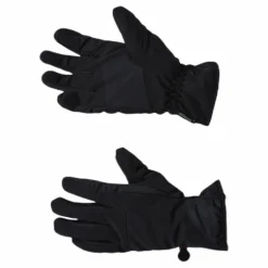 Hudson Wg Glove Black*Kombi Sale