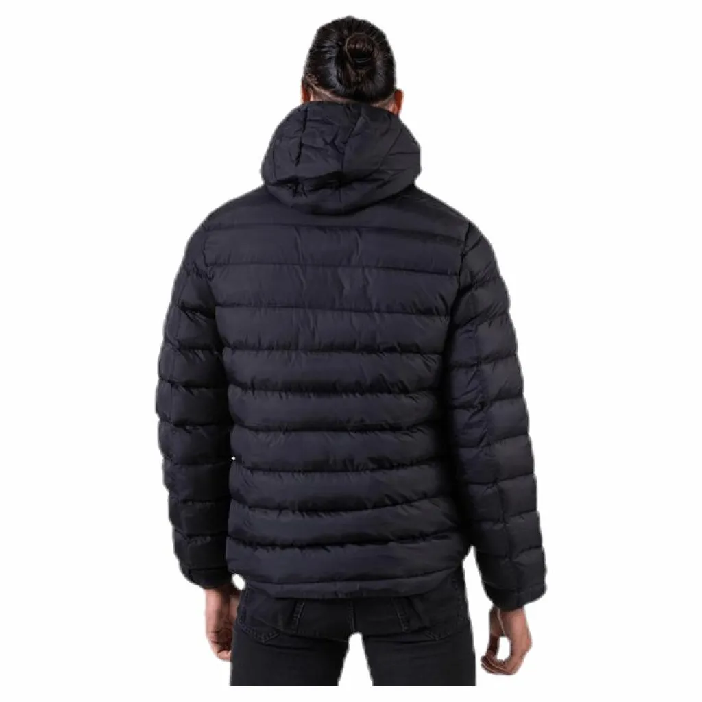 Vinson Polo Club Hunk Jacket Black Svart Clearance