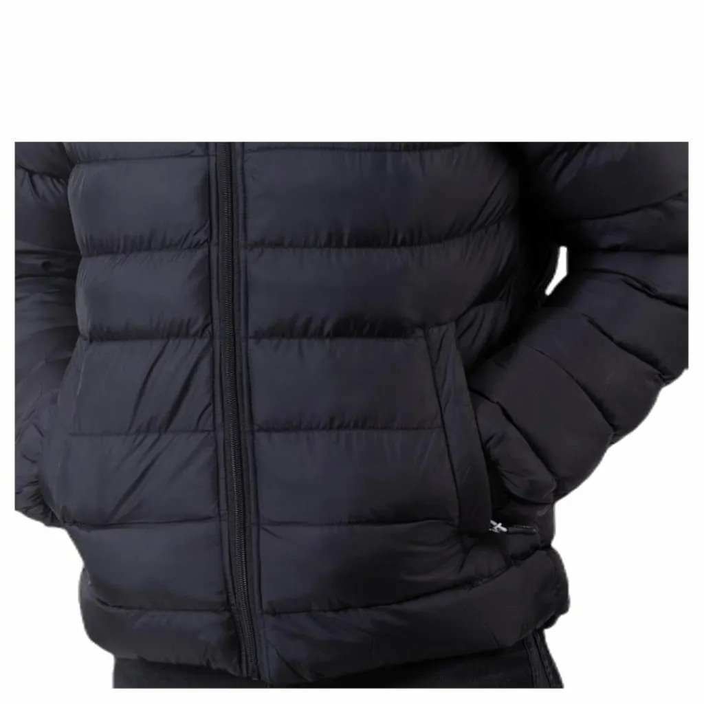 Vinson Polo Club Hunk Jacket Black Svart Clearance