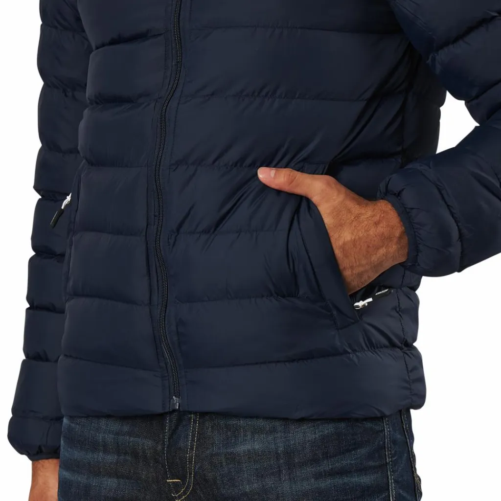 Vinson Polo Club Hunk Jacket Blue Blå Clearance