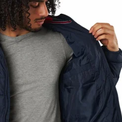 Vinson Polo Club Hunk Jacket Blue Blå Clearance