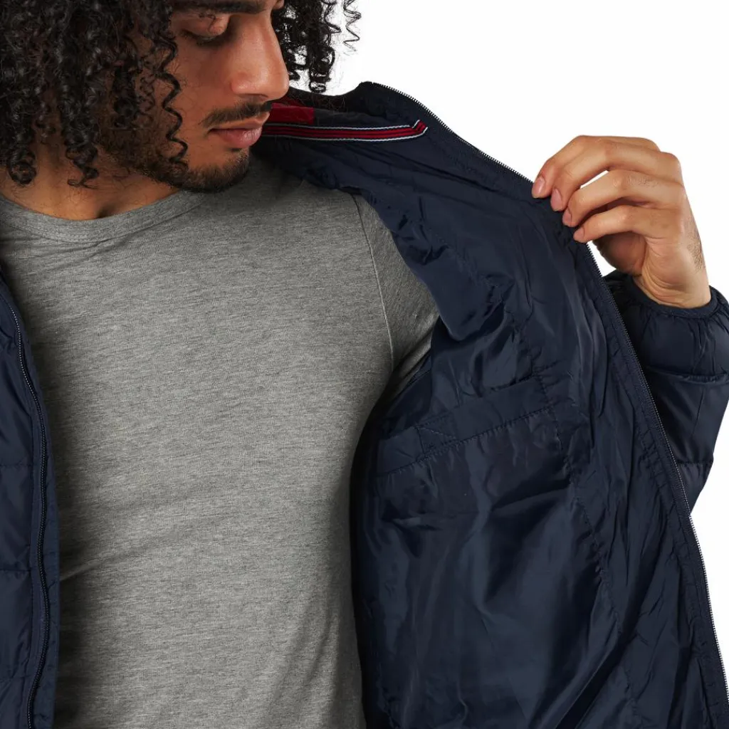 Vinson Polo Club Hunk Jacket Blue Blå Clearance