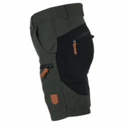 Tuxer Hunter Junior Shorts Green Grön Clearance
